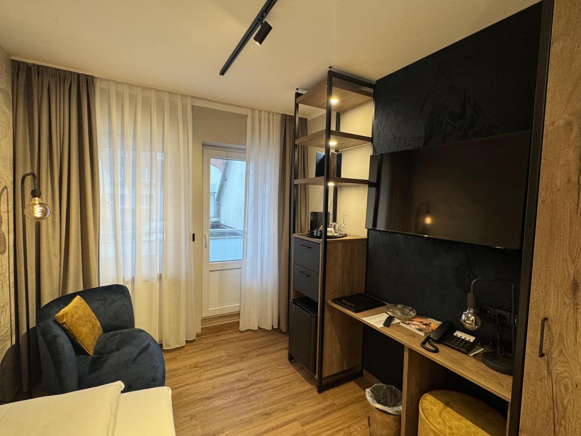Hotel Restaurant Ennen Norderney Dış mekan fotoğraf